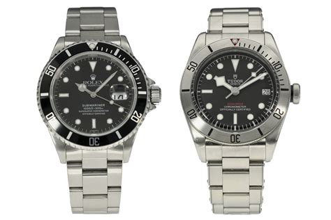 what's the difference between rolex and tudor|is tudor as good rolex.